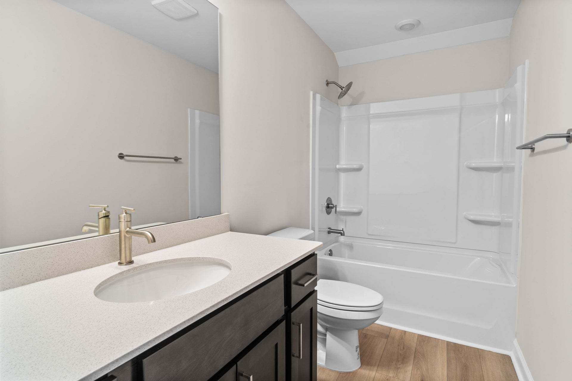 Actual Home - Bathroom
