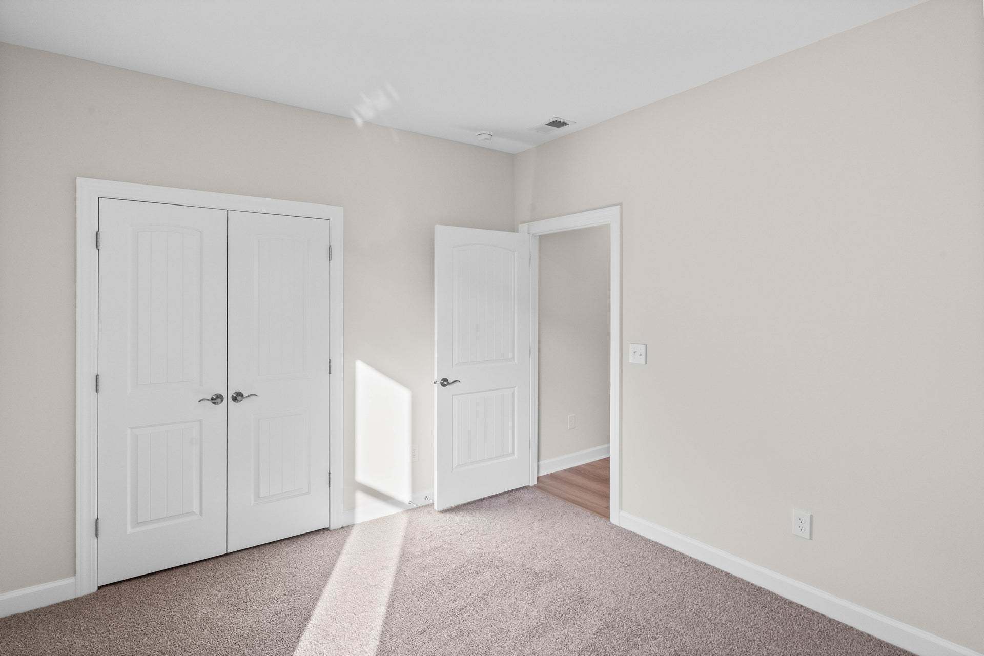 Actual Home - Bedroom