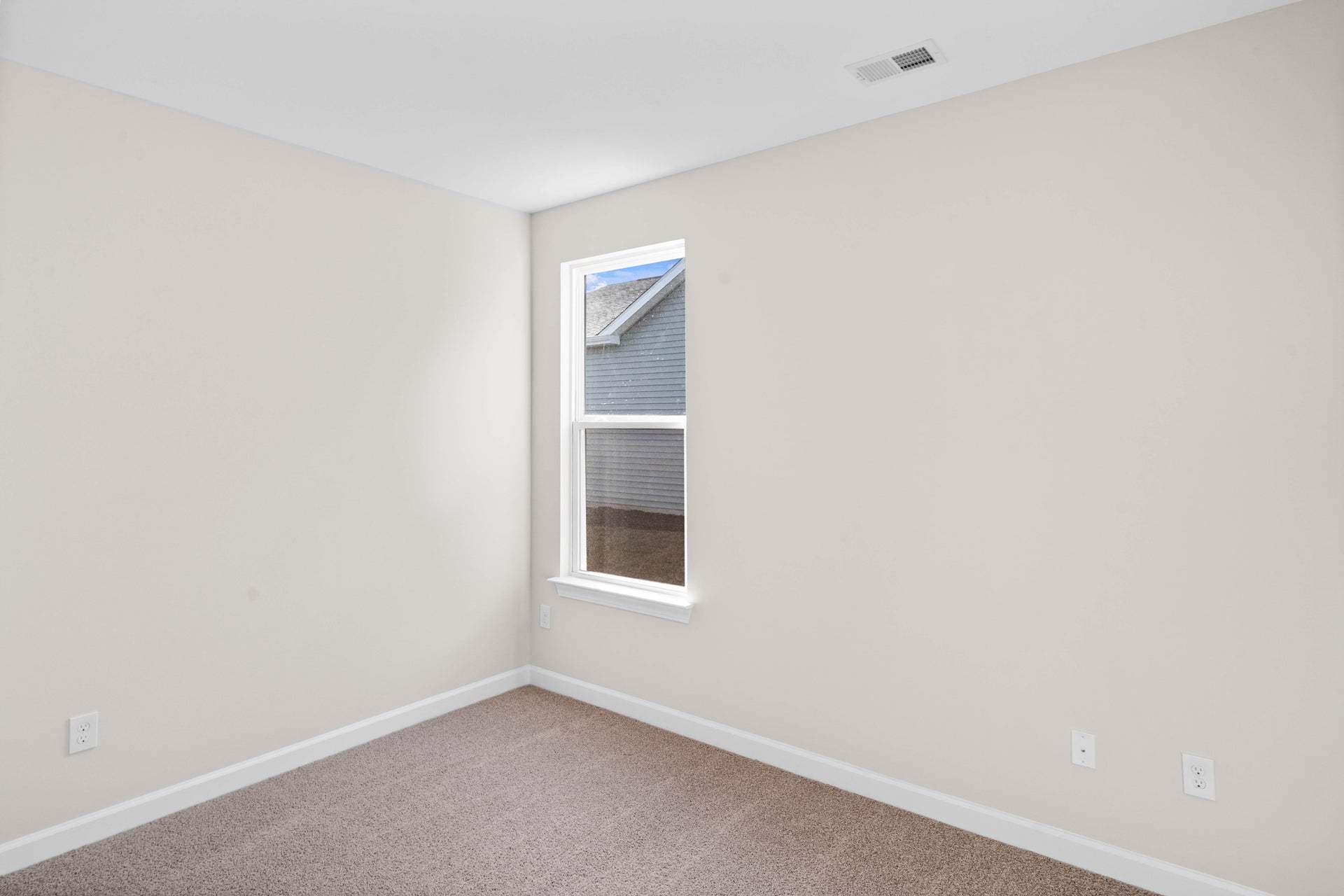 Actual Home - Bedroom