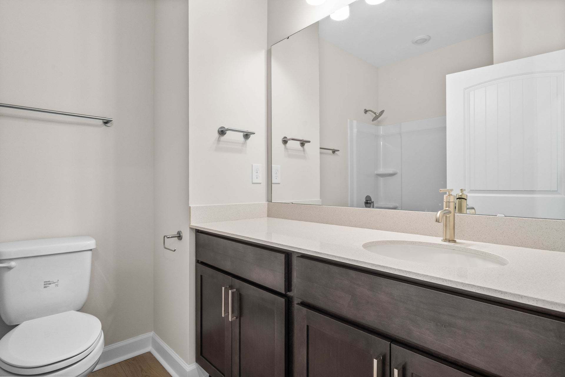 Actual Home - Bathroom