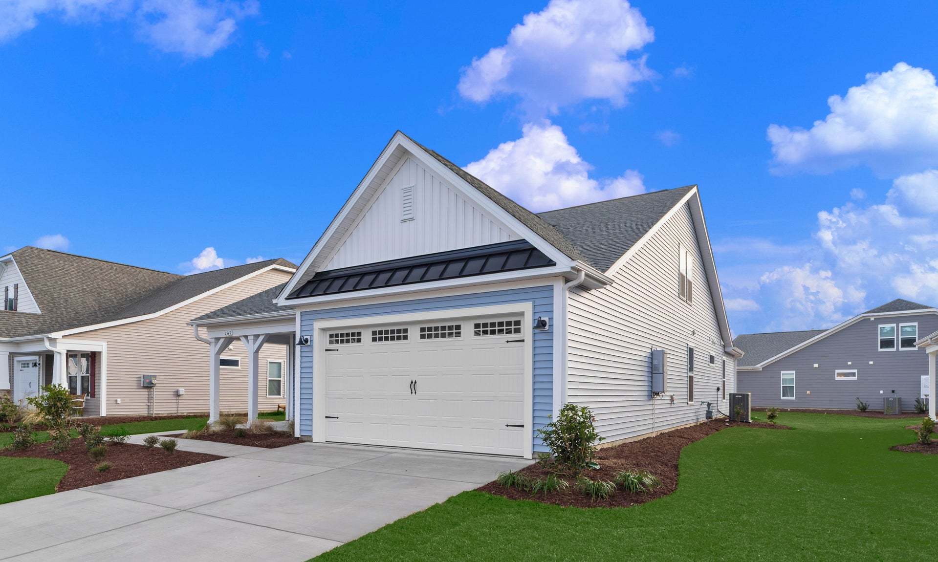 Actual Home -Exterior