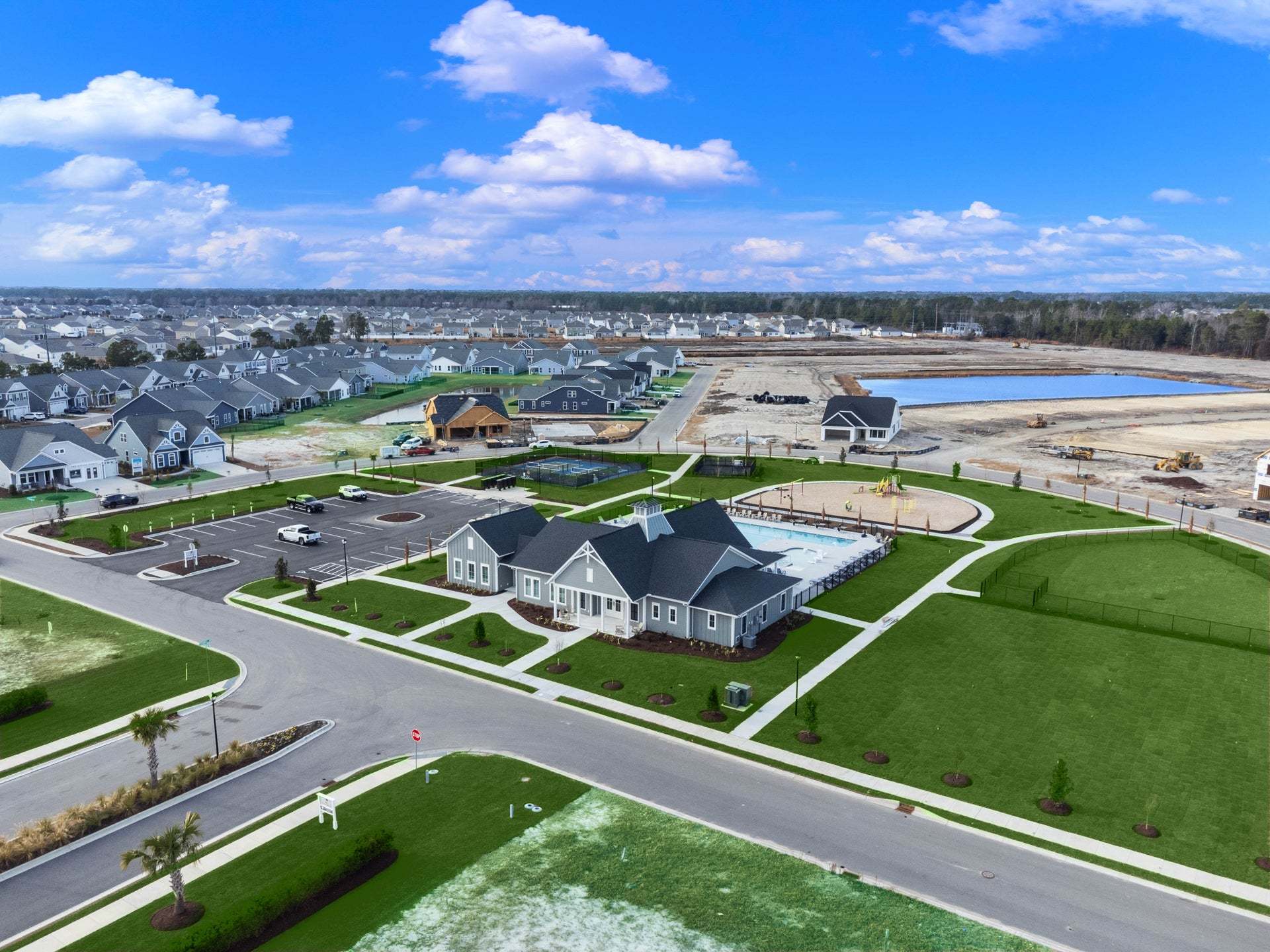 Amenity Center