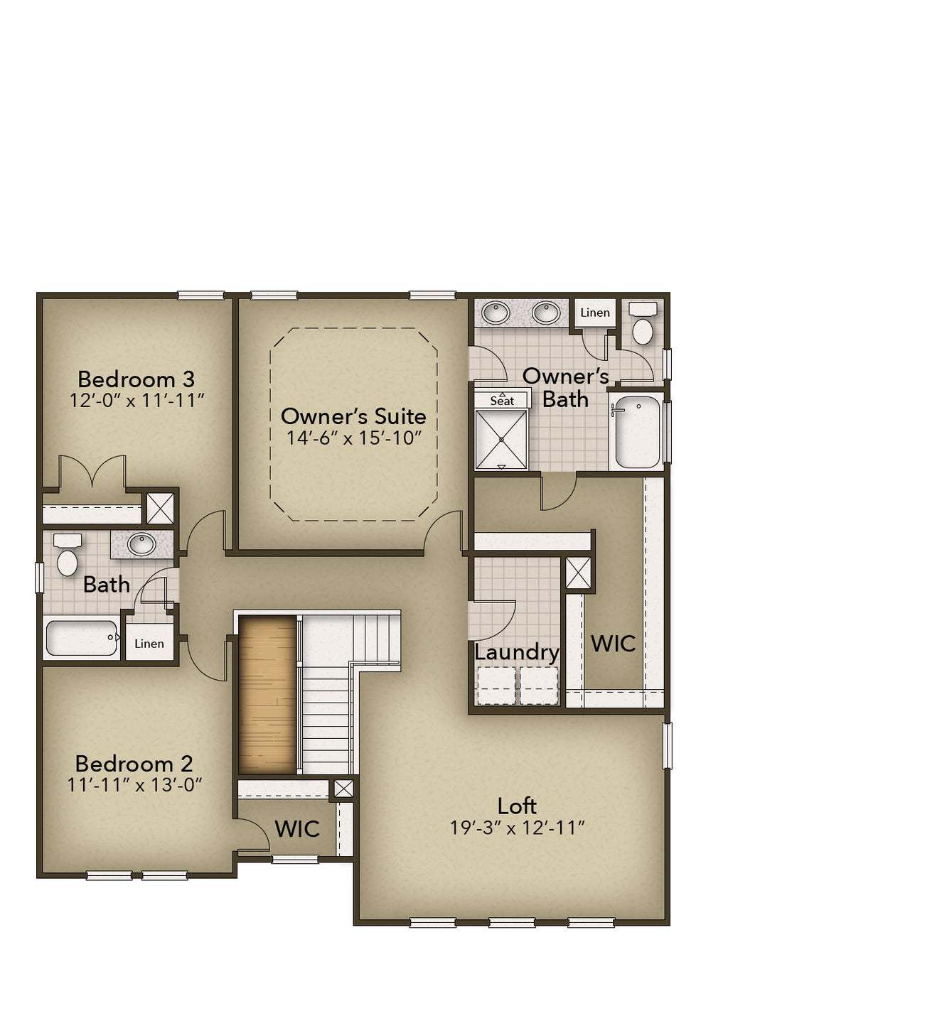 Second Floor