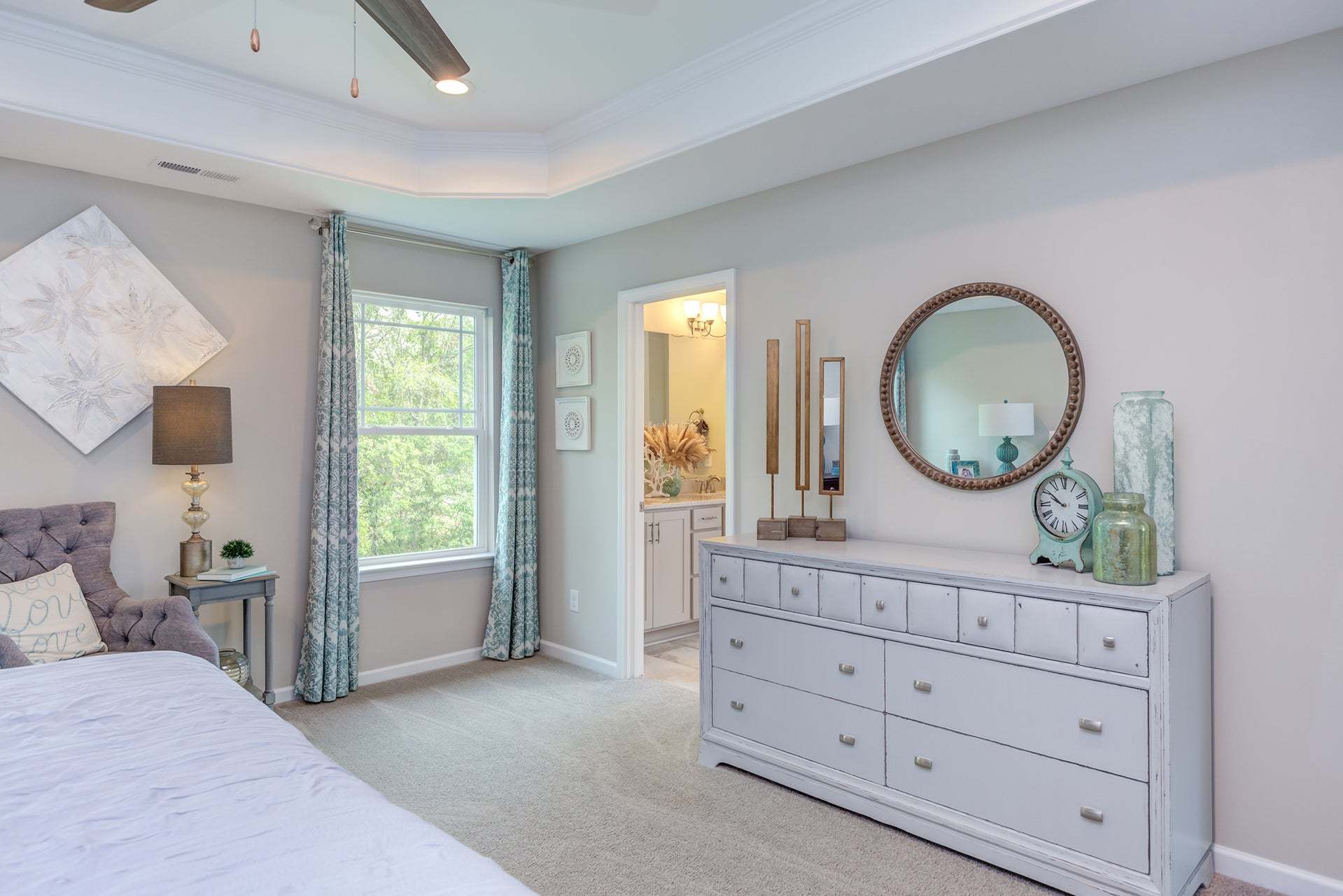 Actual Home - Owner's Suite
