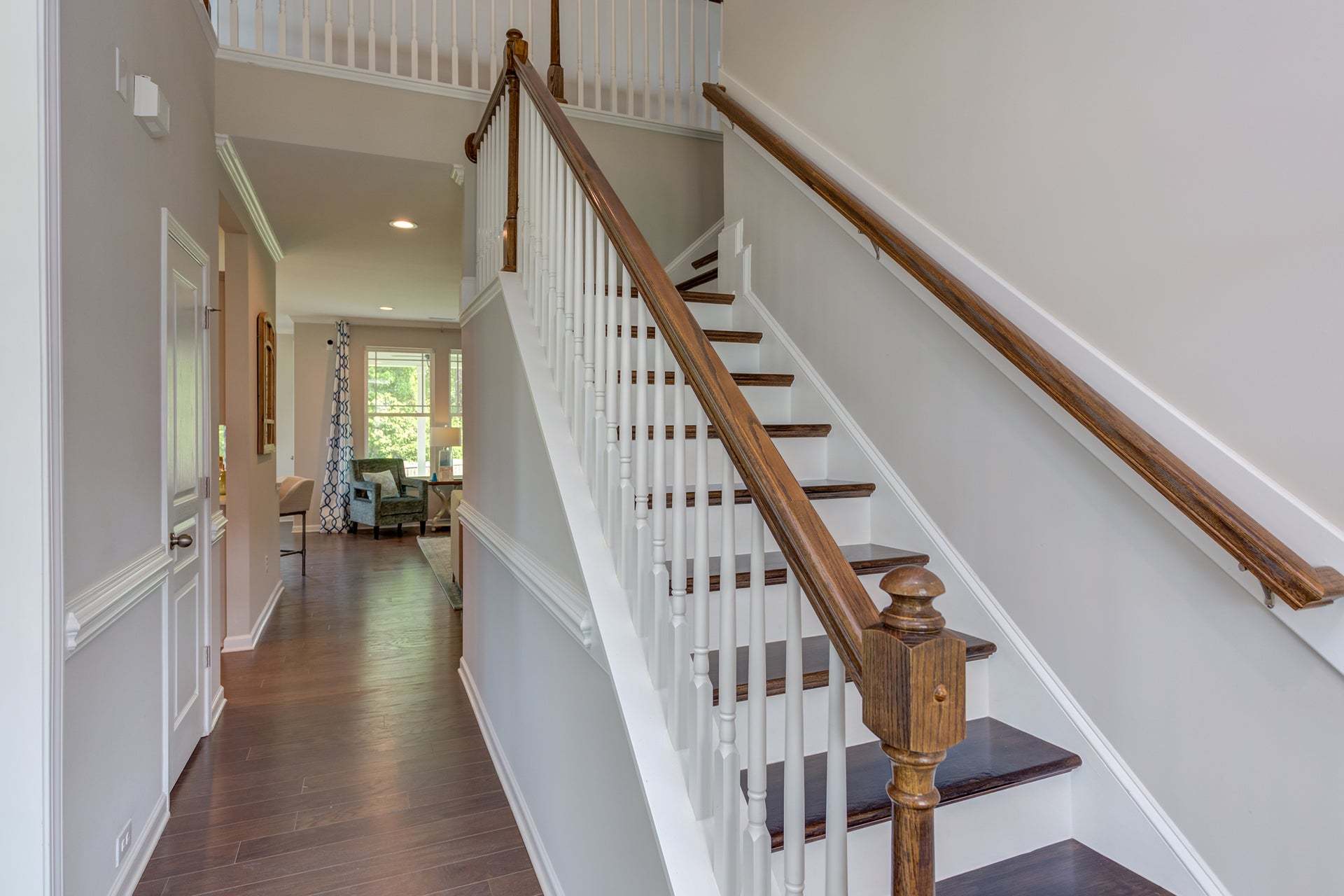 Actual Home - Foyer