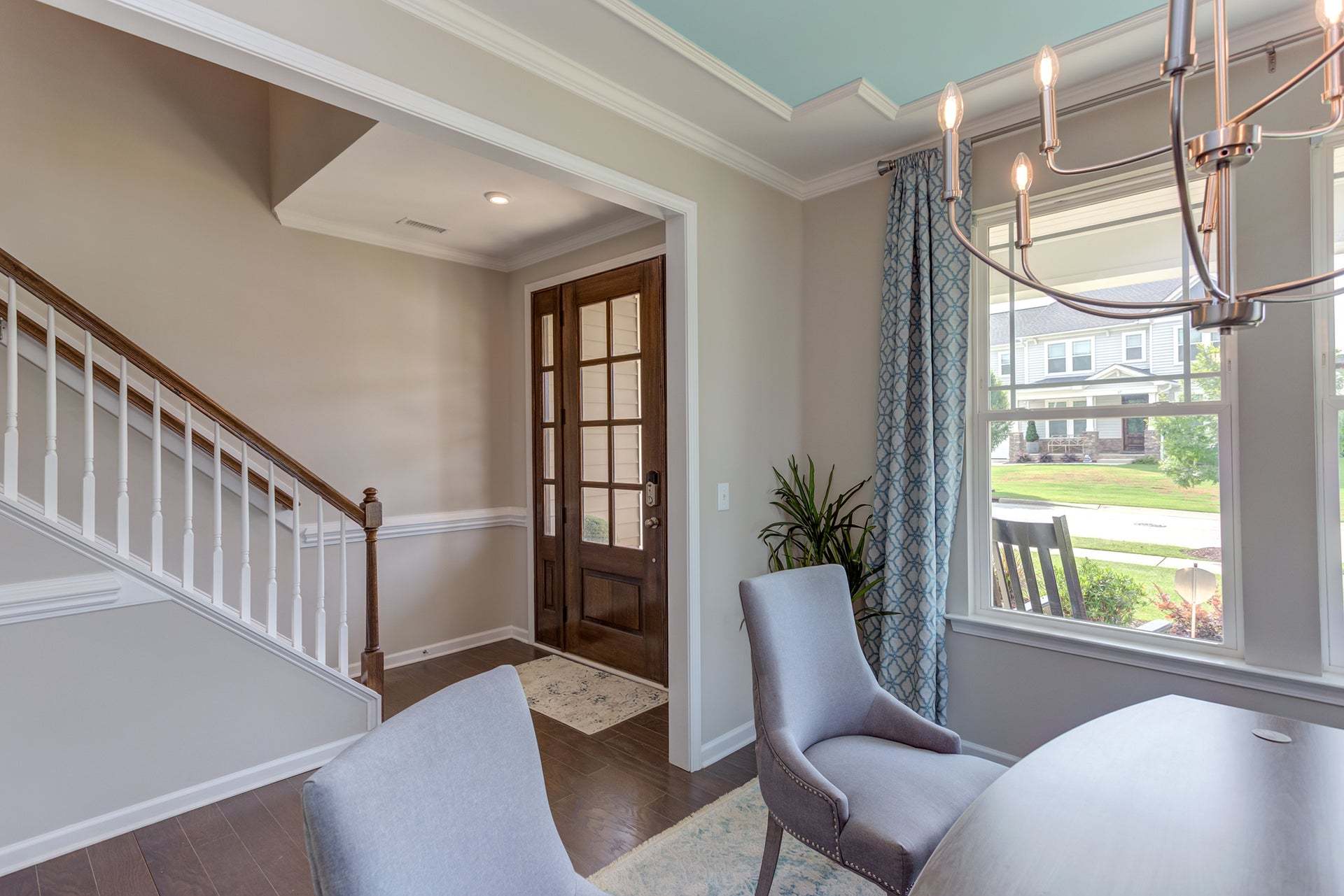 Actual Home - Foyer