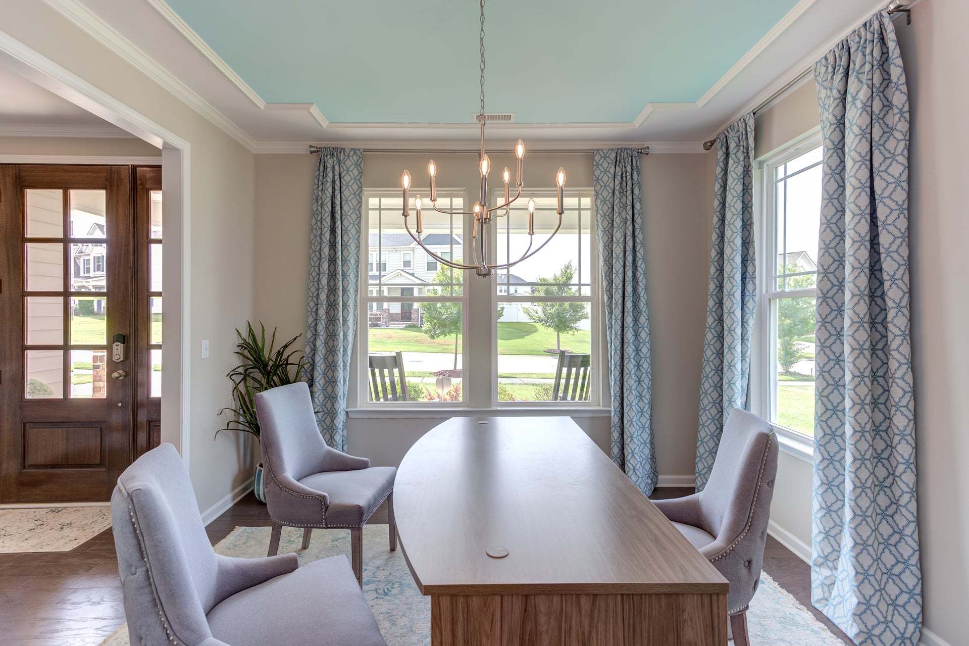 Actual Home - Dining Room