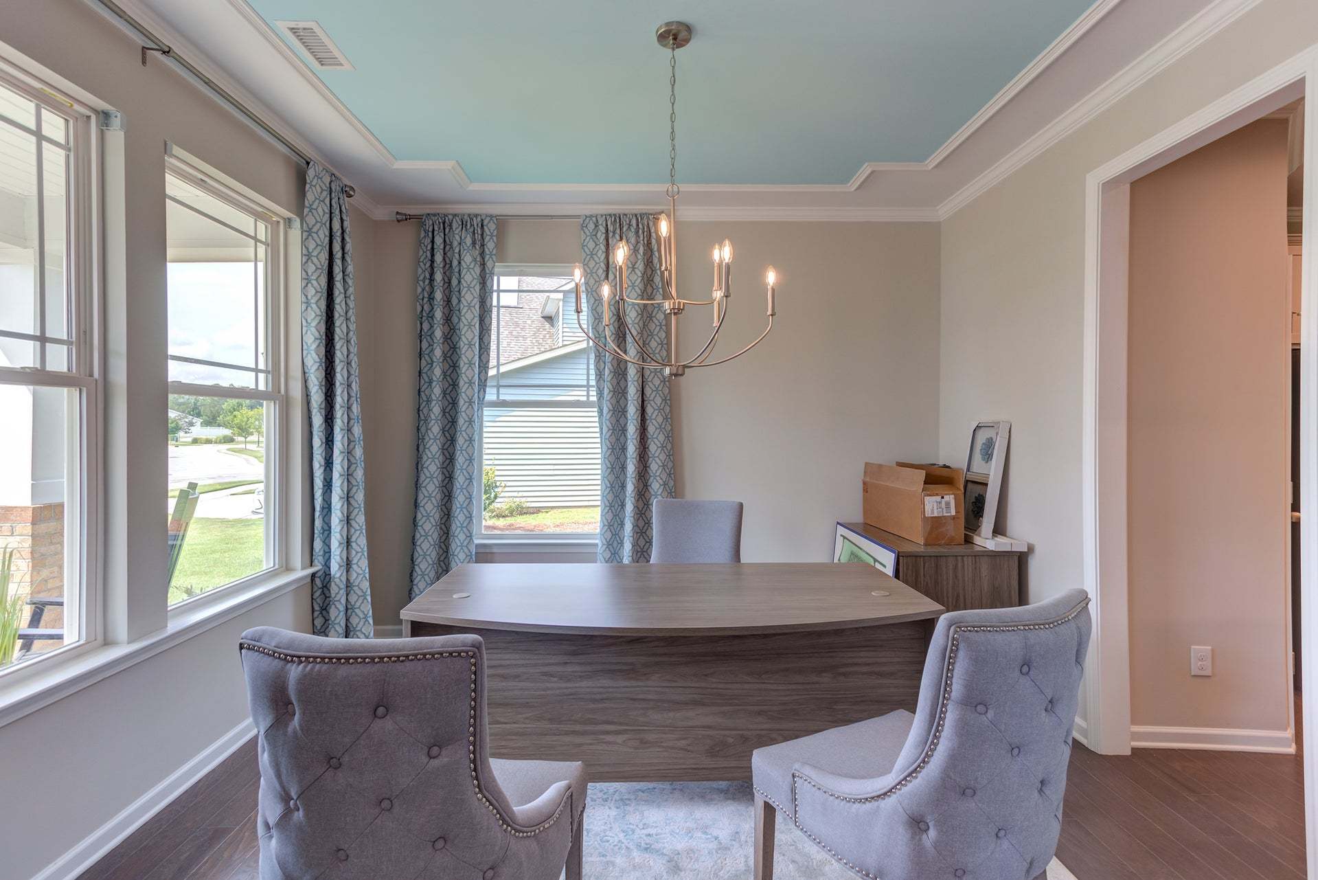 Actual Home - Dining Room