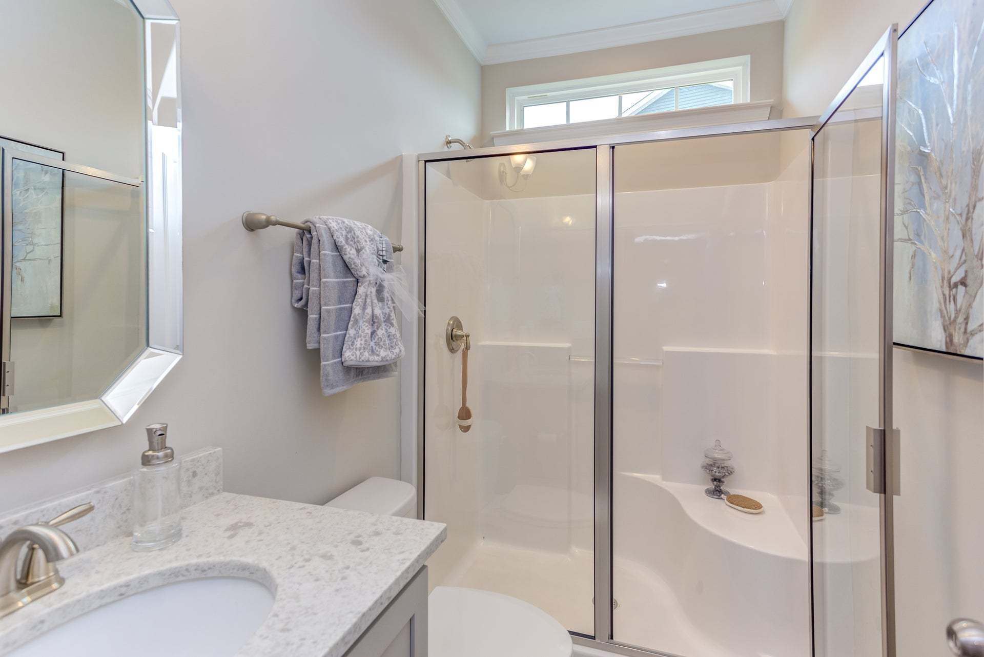 Actual Home - Bathroom