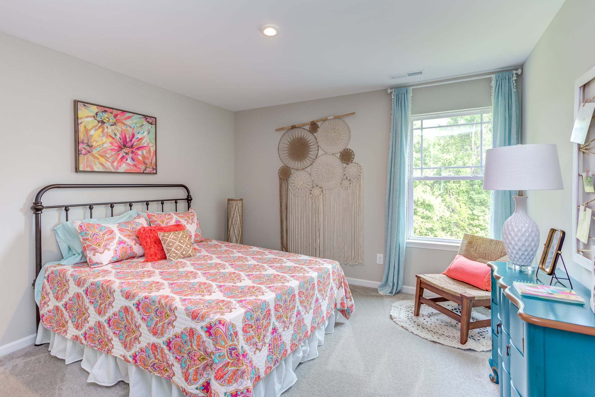 Actual Home - Bedroom