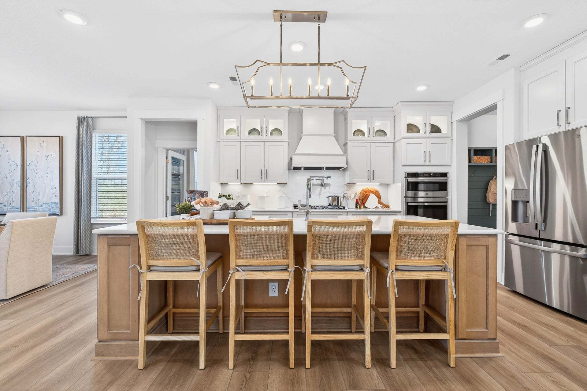 The Bennett floor plan