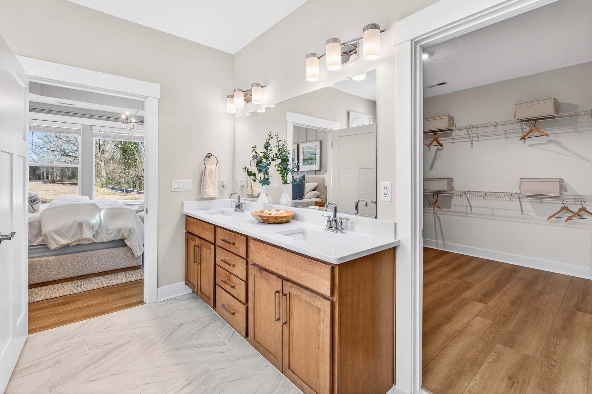 Owner's Bathroom