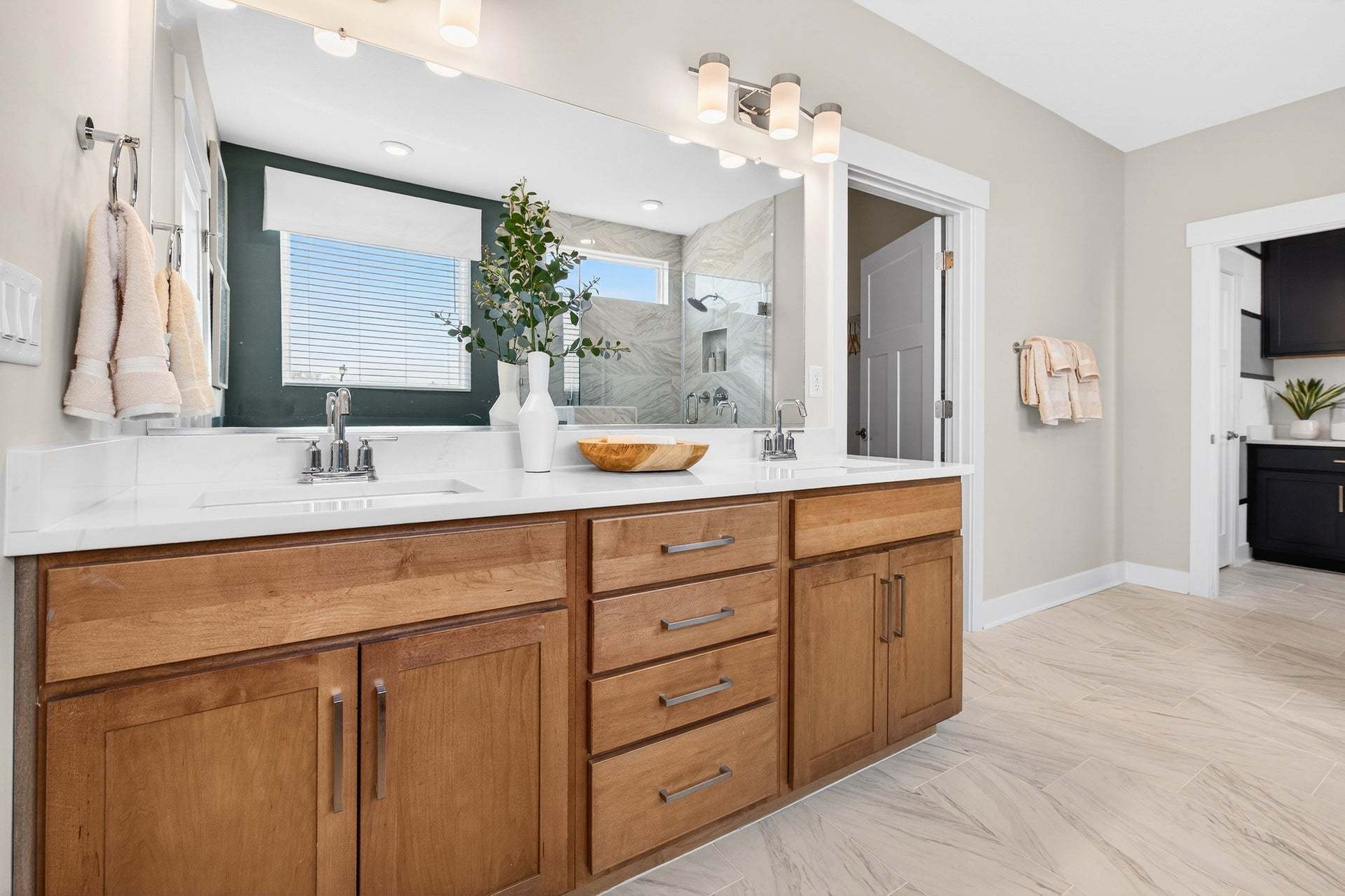 Owner's Bathroom