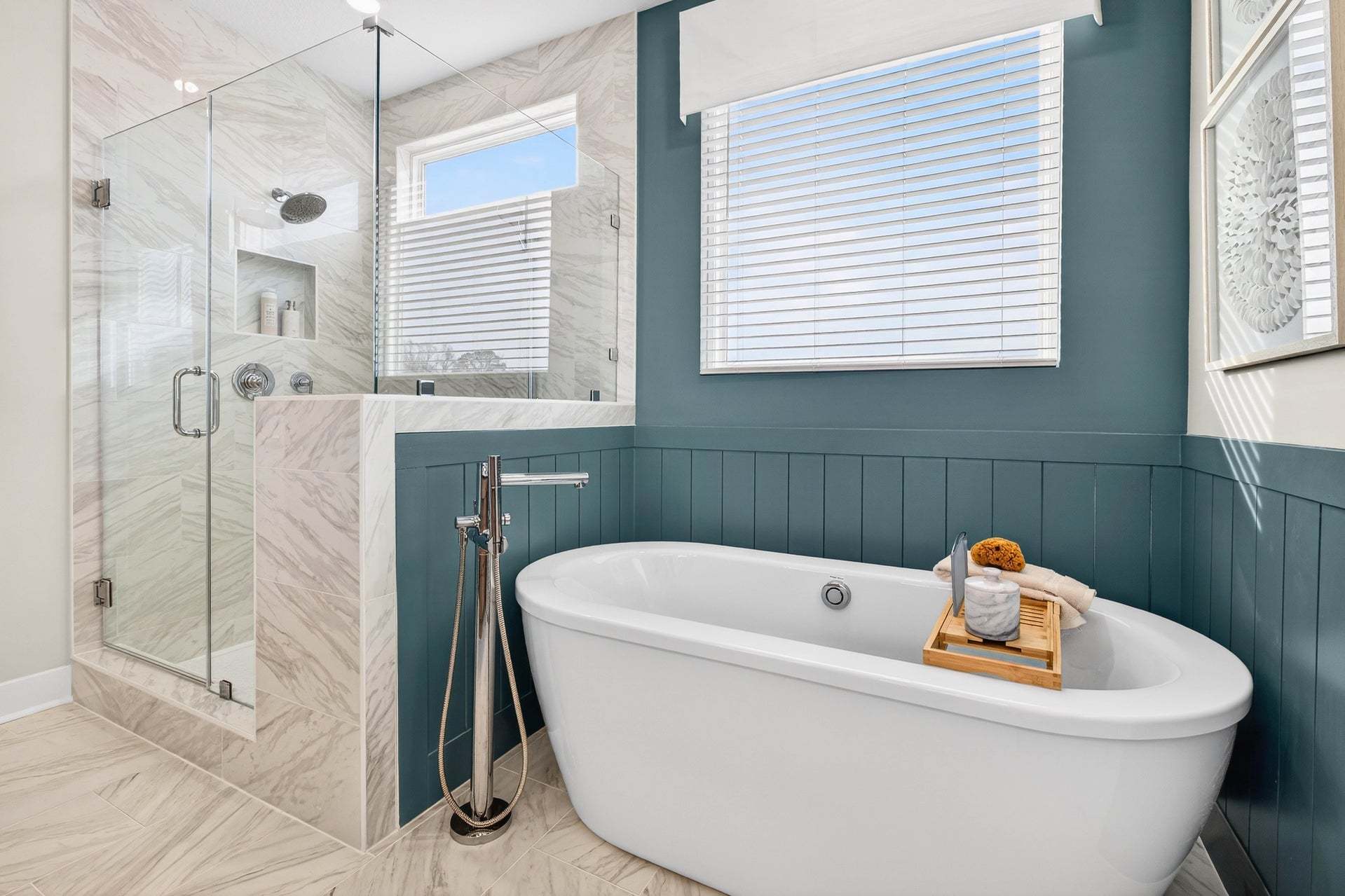 Owner's Bathroom