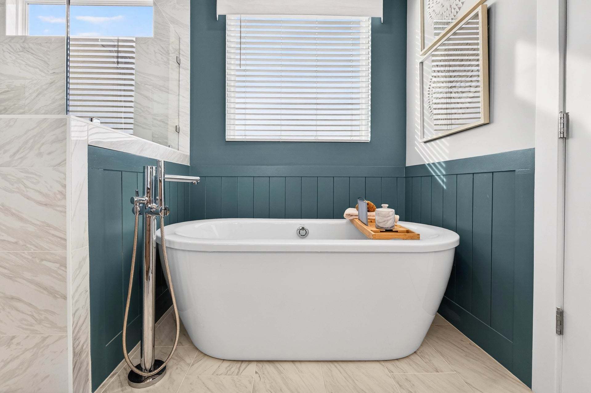 Owner's Bathroom