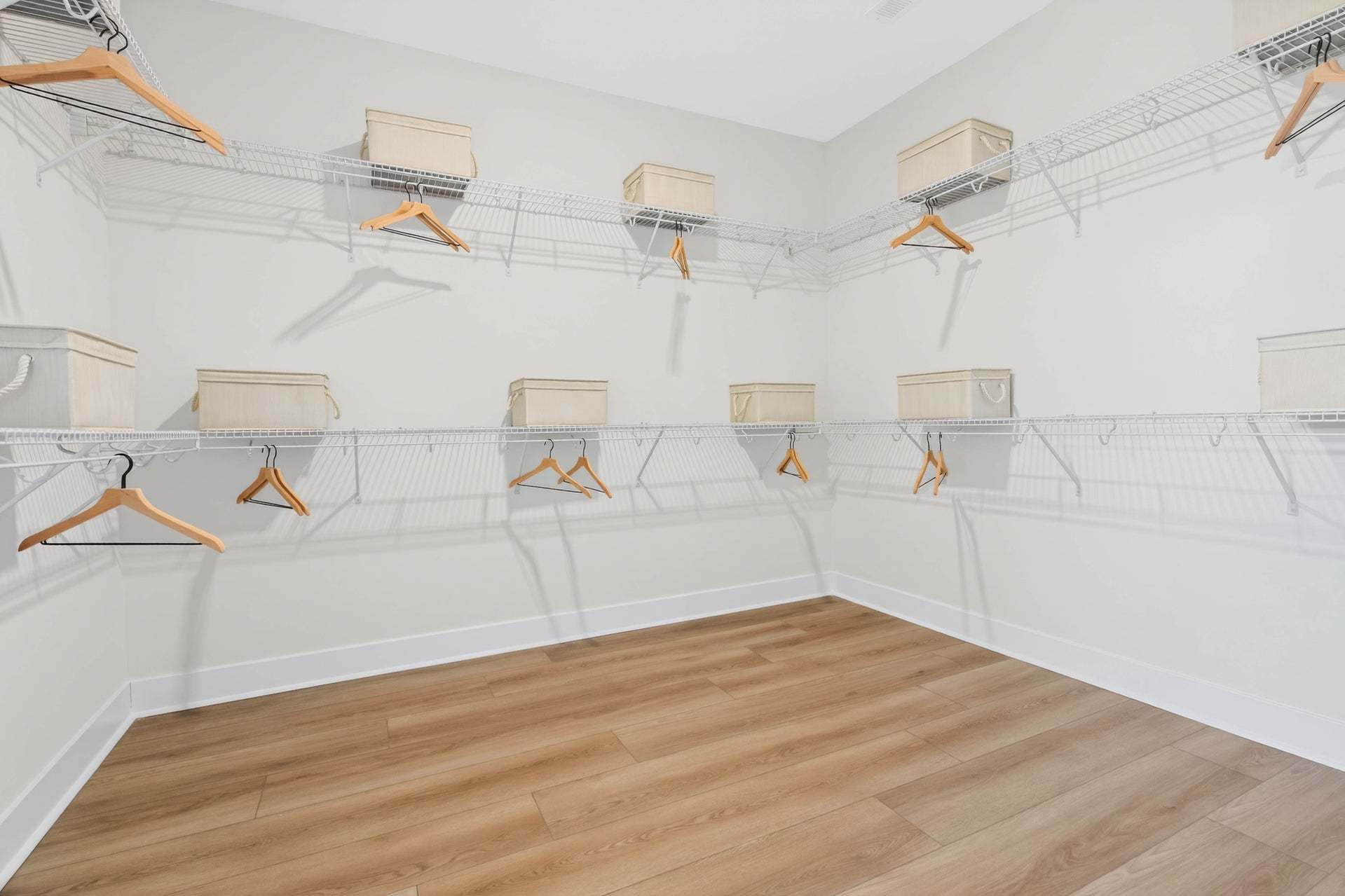 Owner's Closet