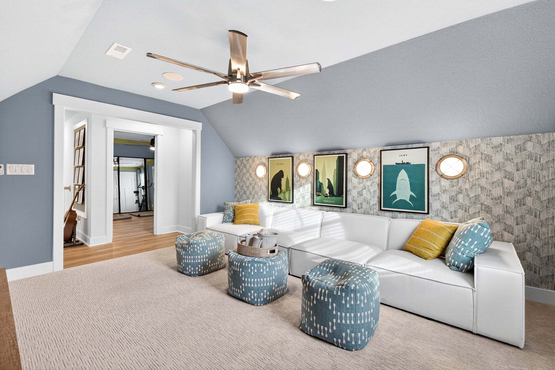 Bonus Room