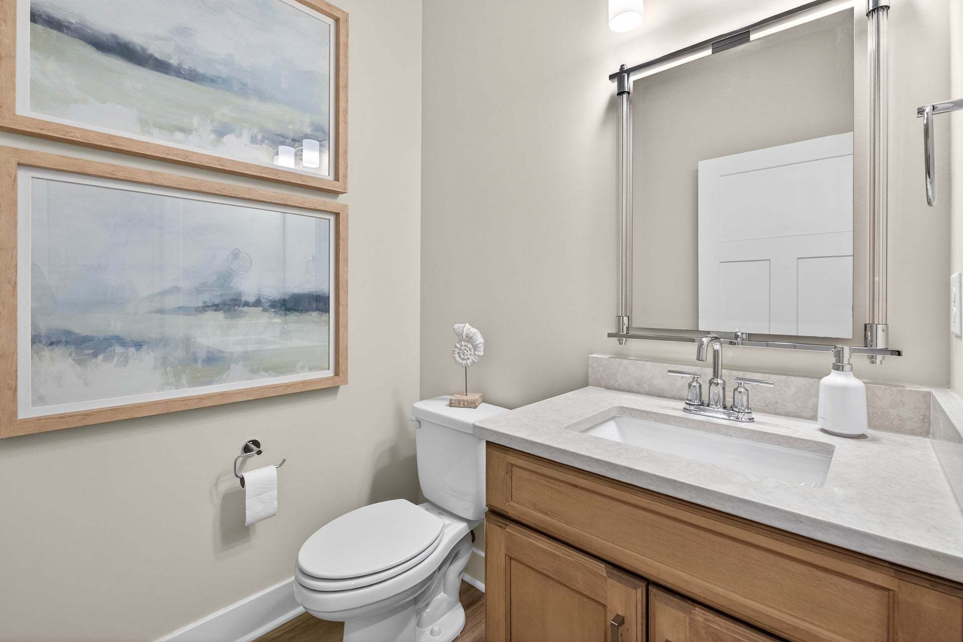 Powder Room