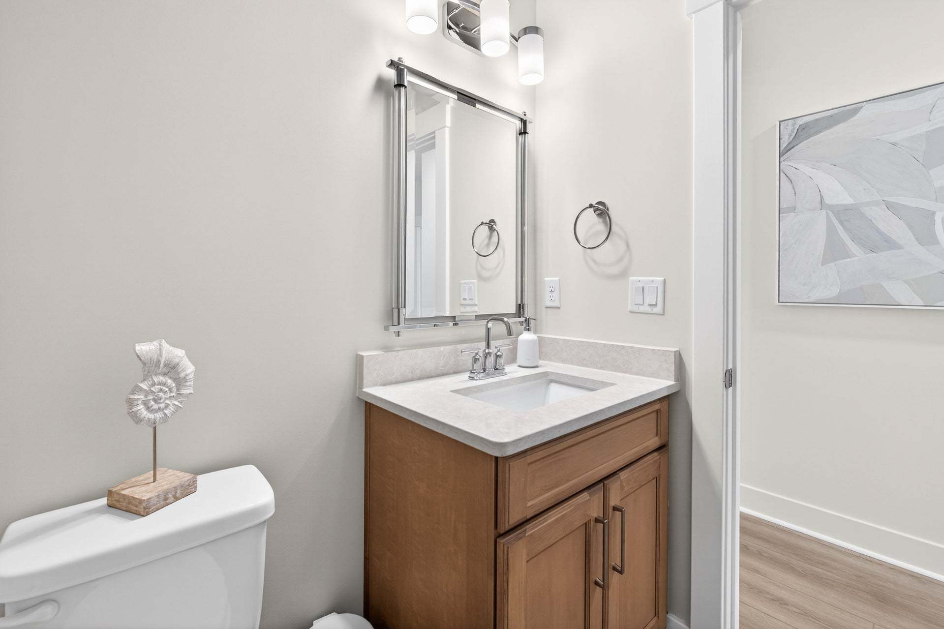 Powder Room