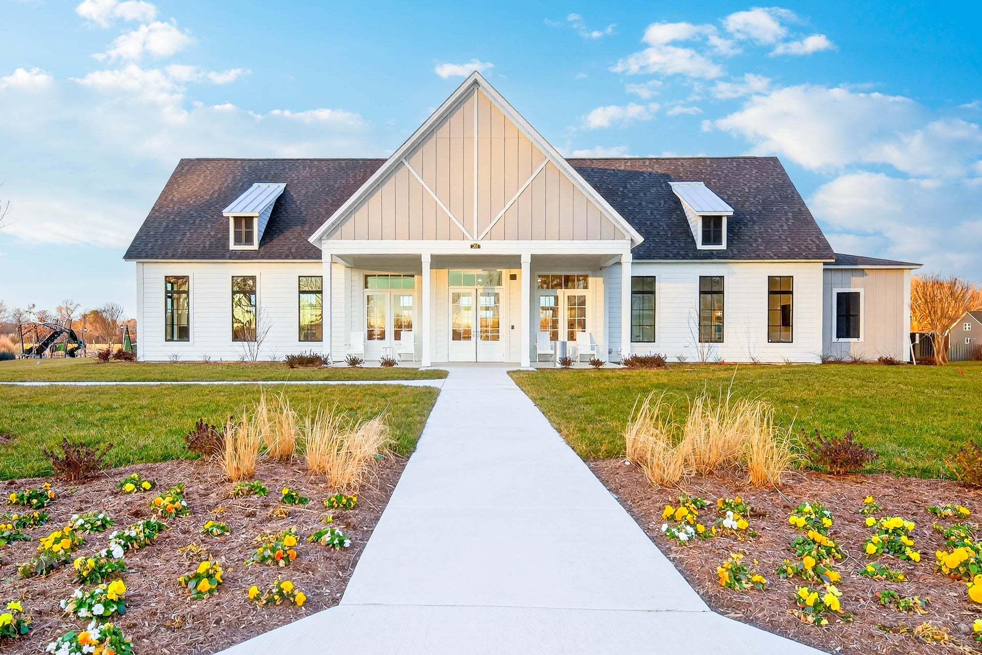 Community Clubhouse