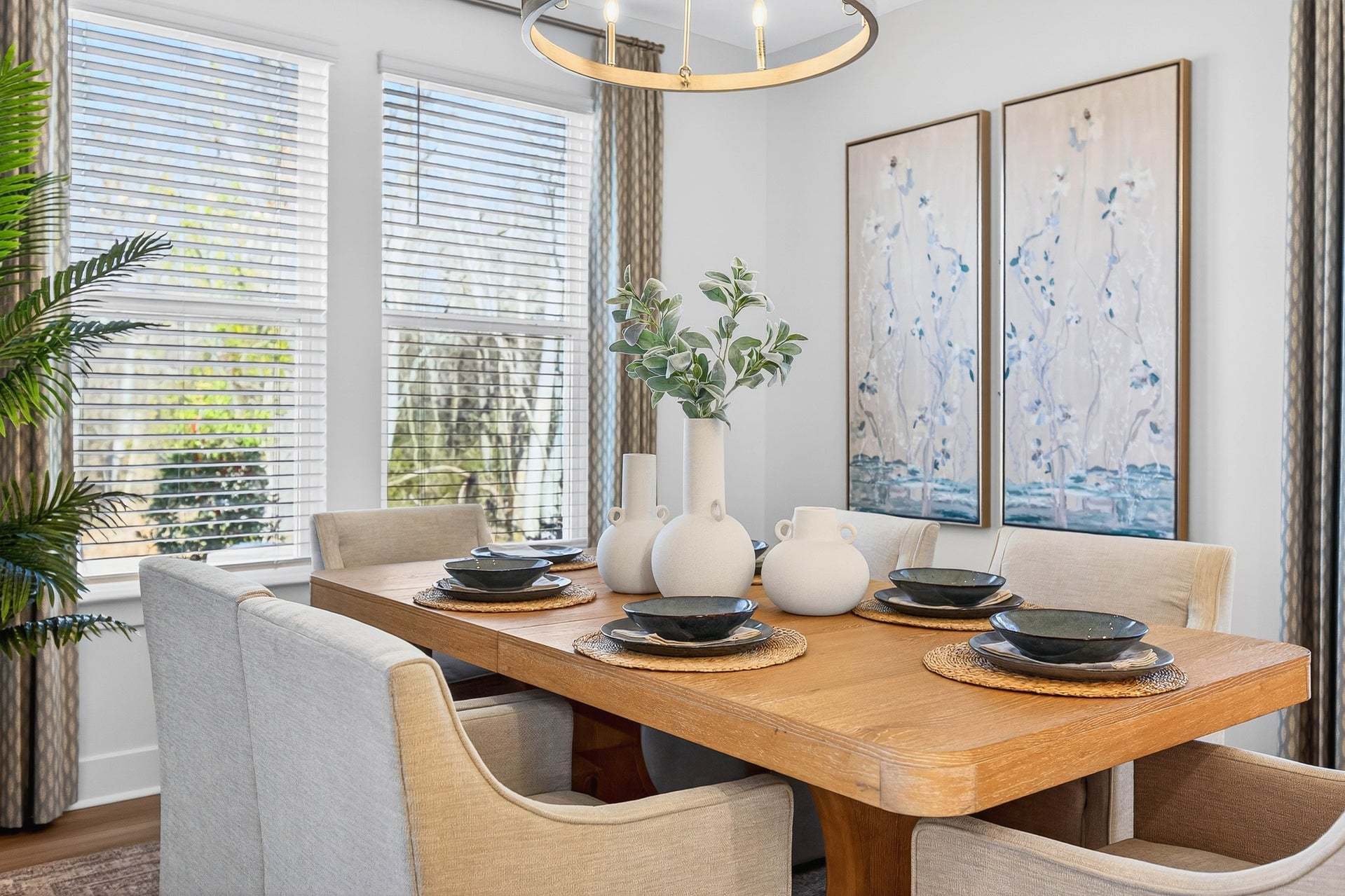 The Bennett Breakfast Area