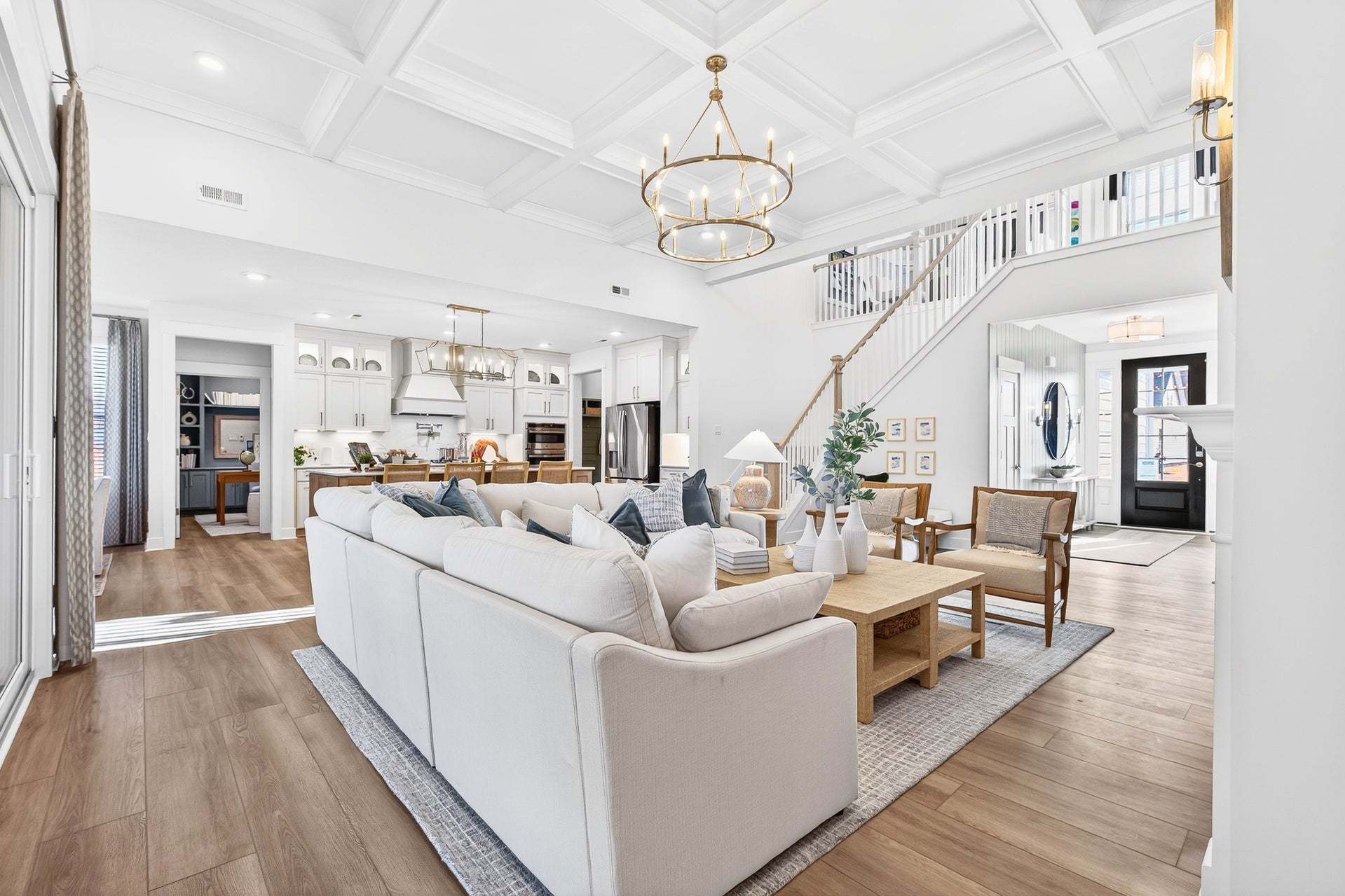 The Bennett Great Room