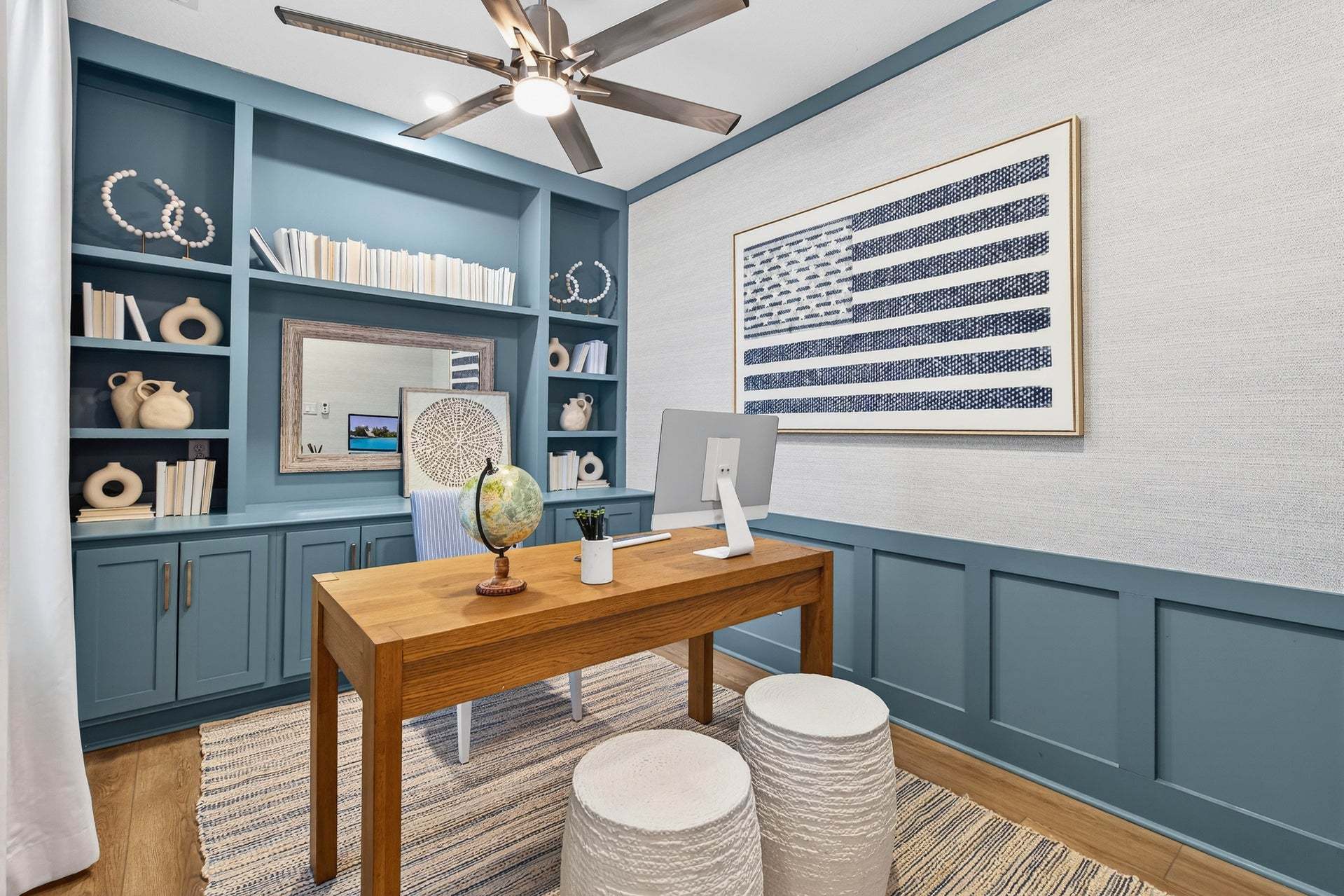 The Bennett Zoom Office