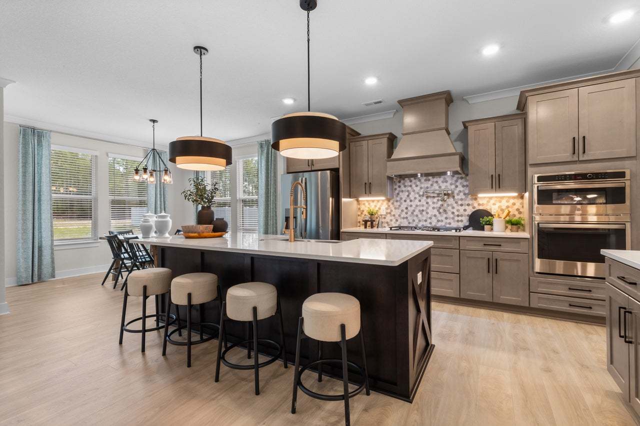 The Roseleigh Kitchen