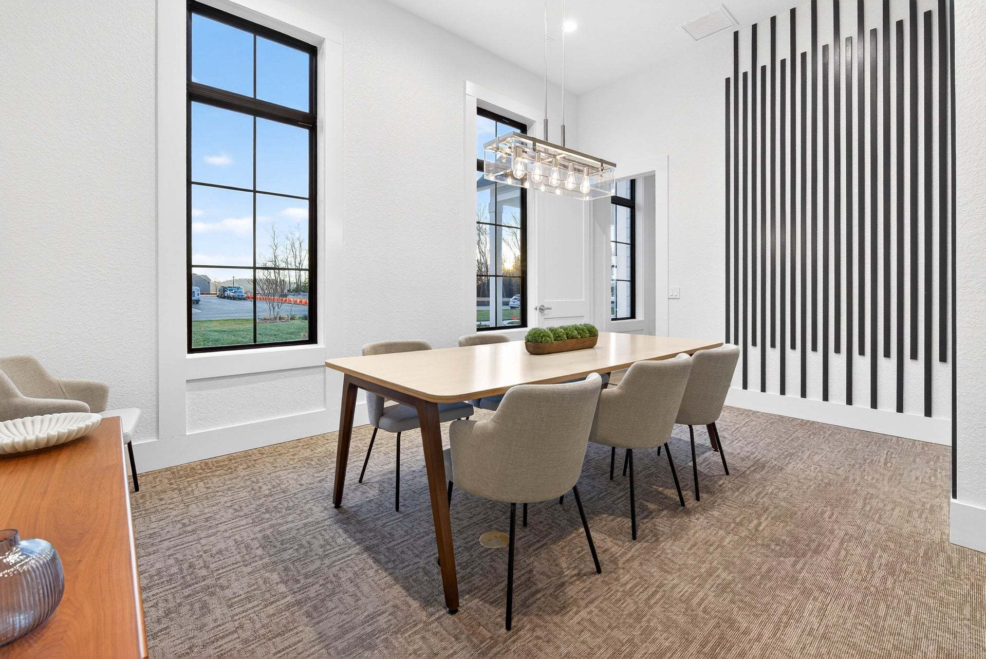 Community Clubhouse Meeting Room