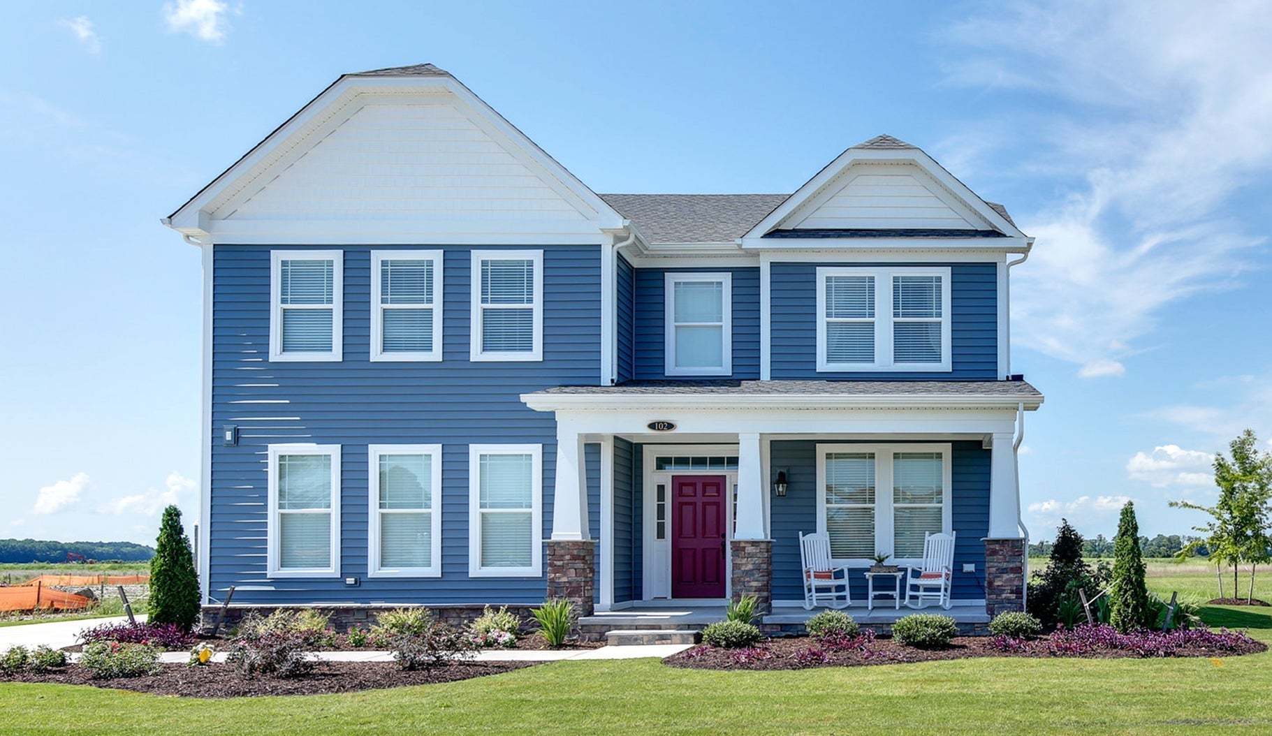 The Waverunner - Traditions at Carolina Forest: Myrtle Beach, South Carolina - Chesapeake Homes