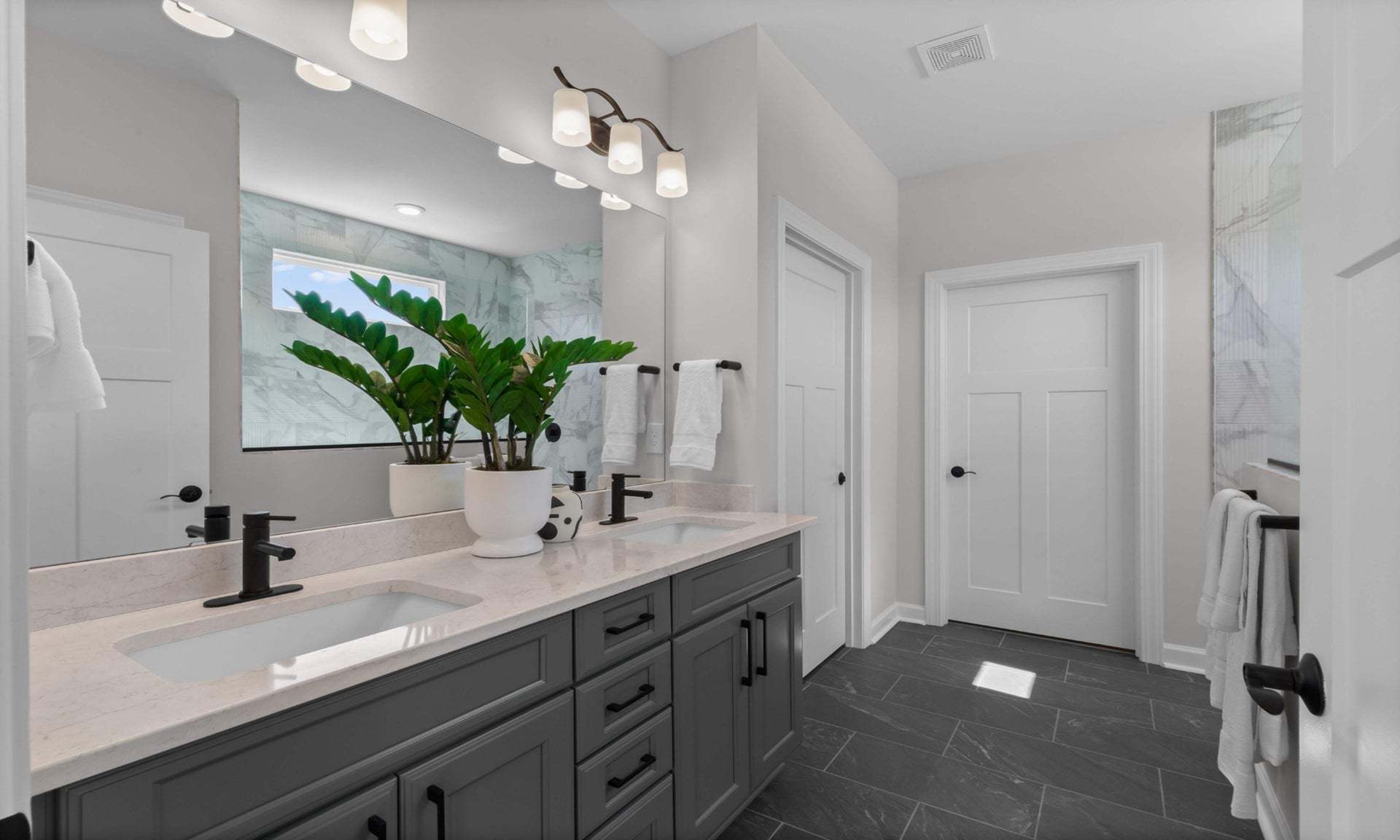 Owner's Bathroom