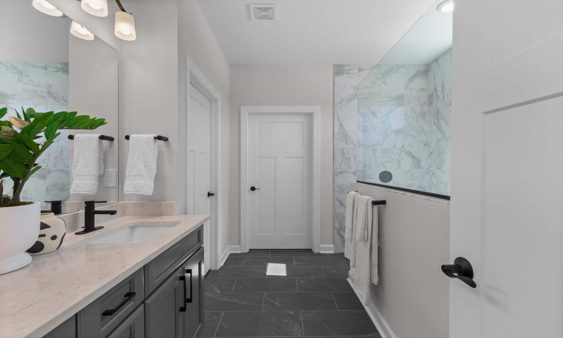Owner's Bathroom