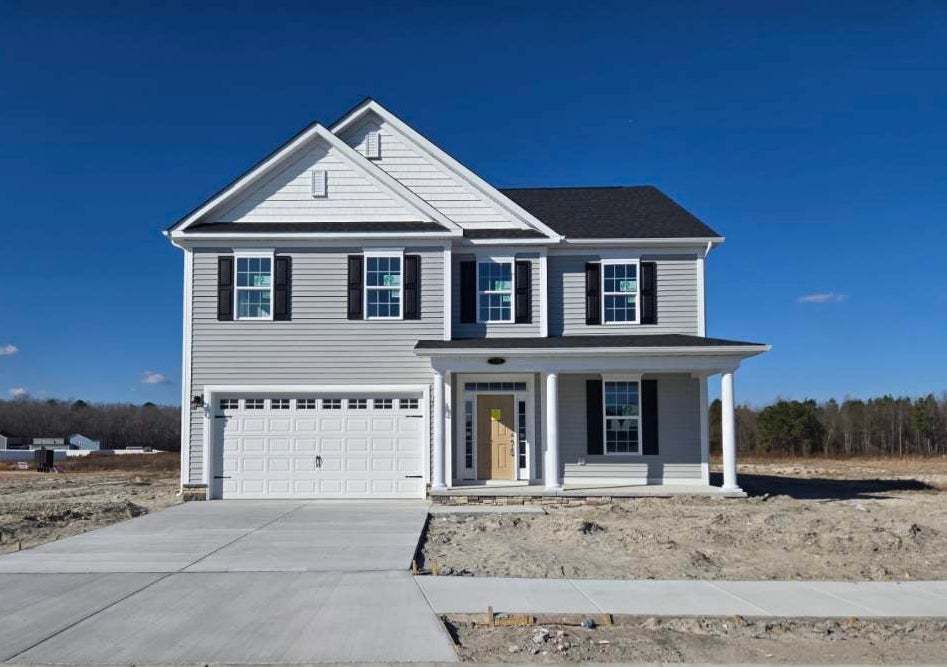 228 Arbormoor Lane (The Persimmon)