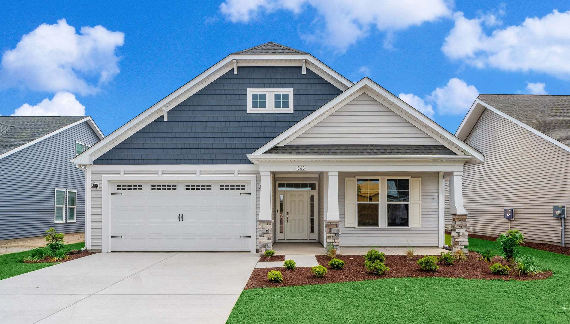 202 Emerson Lane. Suffolk, VA 23435