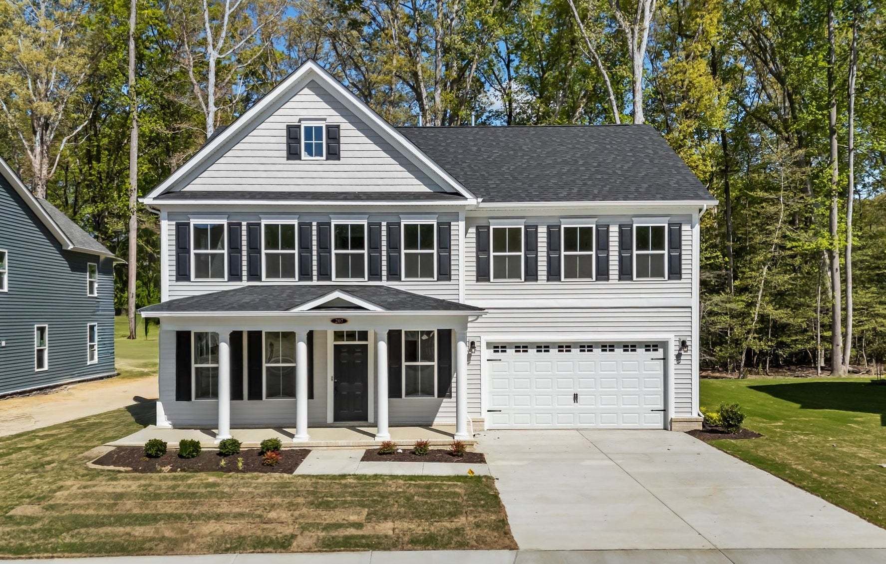 202 Emerson Lane. Suffolk, VA 23435