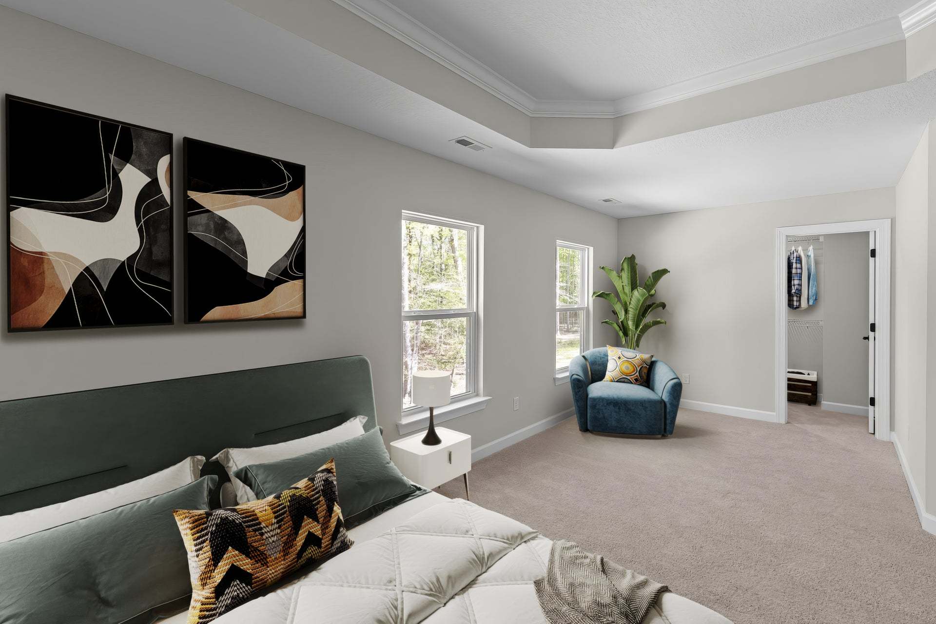 Owner's Suite