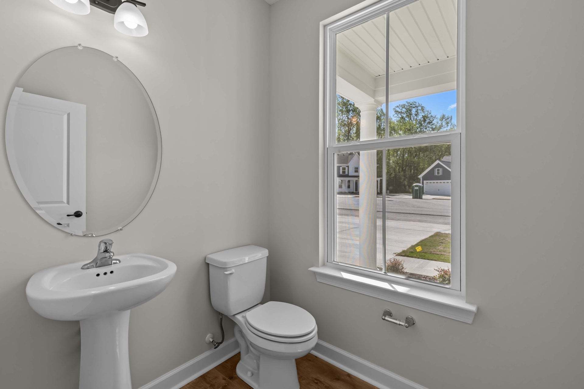Powder Room