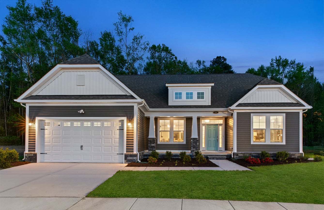 202 Emerson Lane. Suffolk, VA 23435