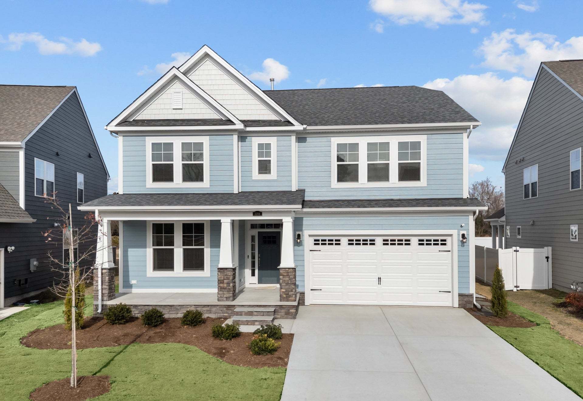 202 Emerson Lane. Suffolk, VA 23435