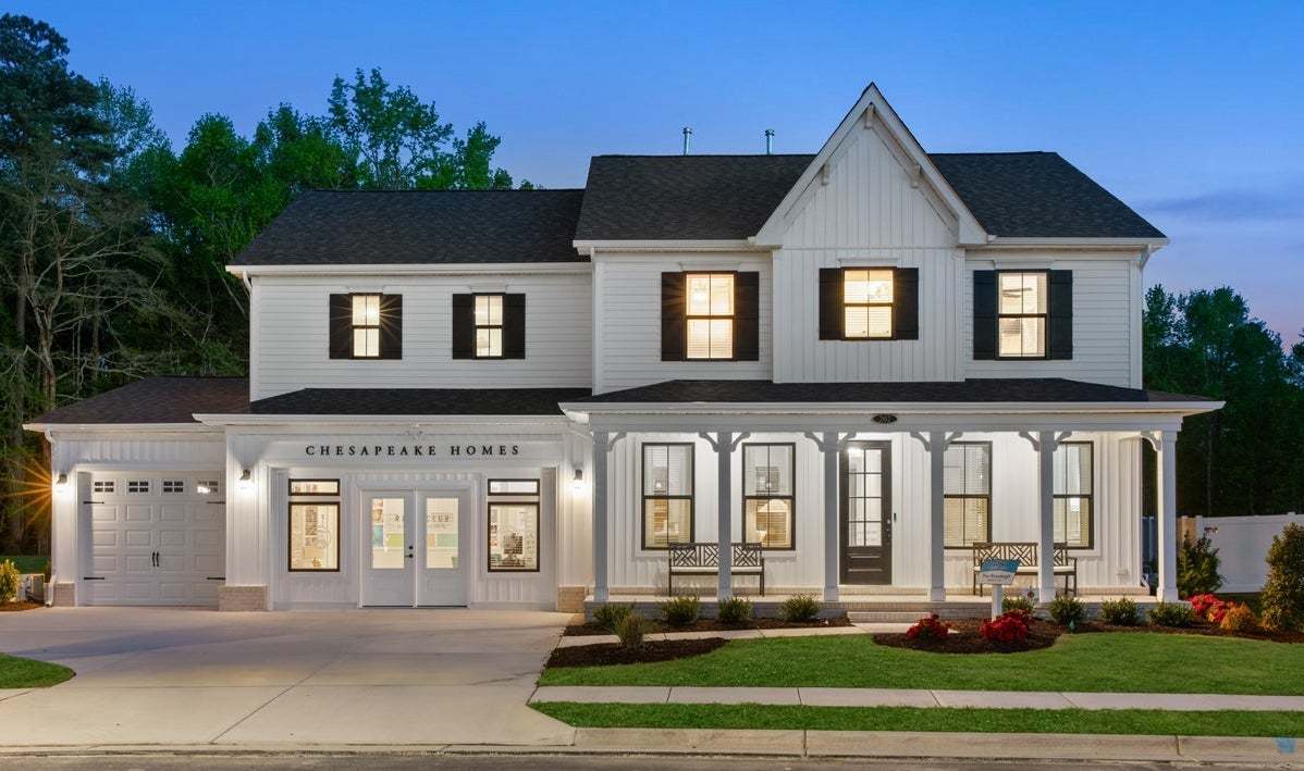 202 Emerson Lane. Suffolk, VA 23435