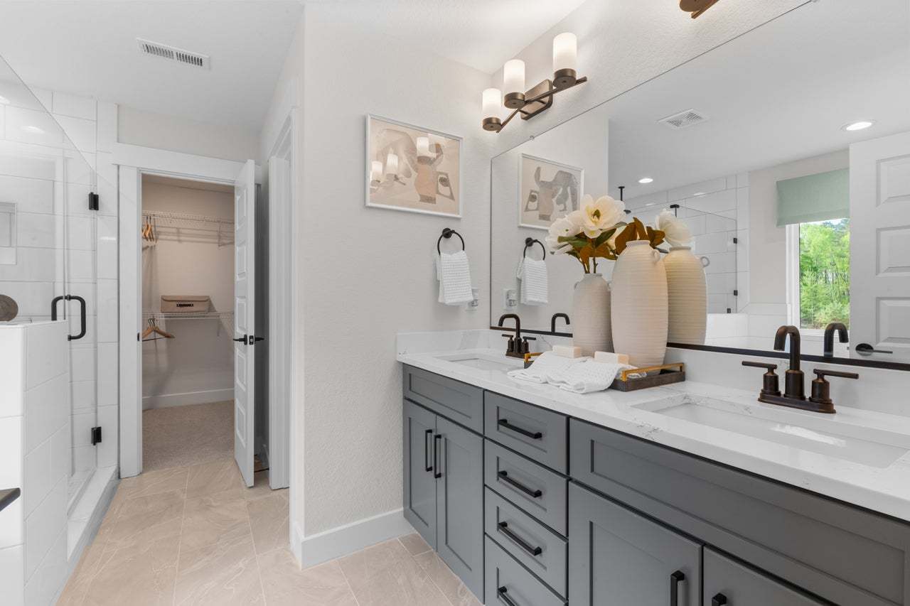 Owner's Bathroom