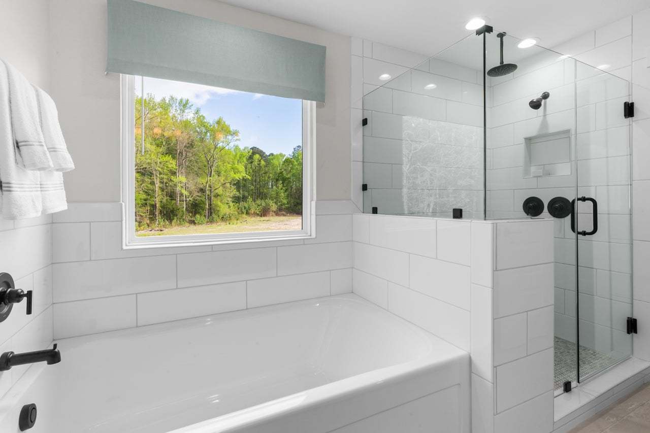 Owner's Bathroom