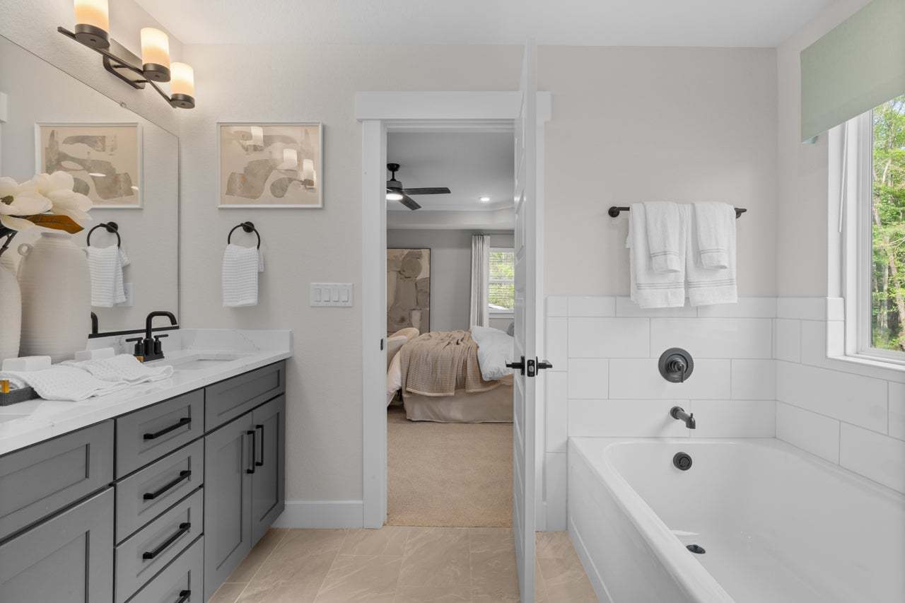 Owner's Bathroom