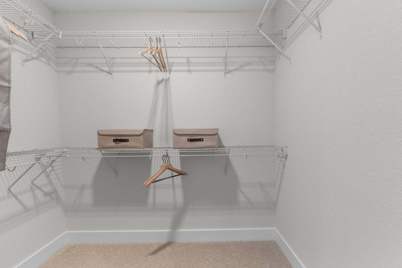 Owner's Closet