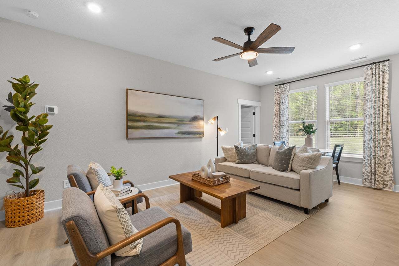 Multi-Gen Living Area