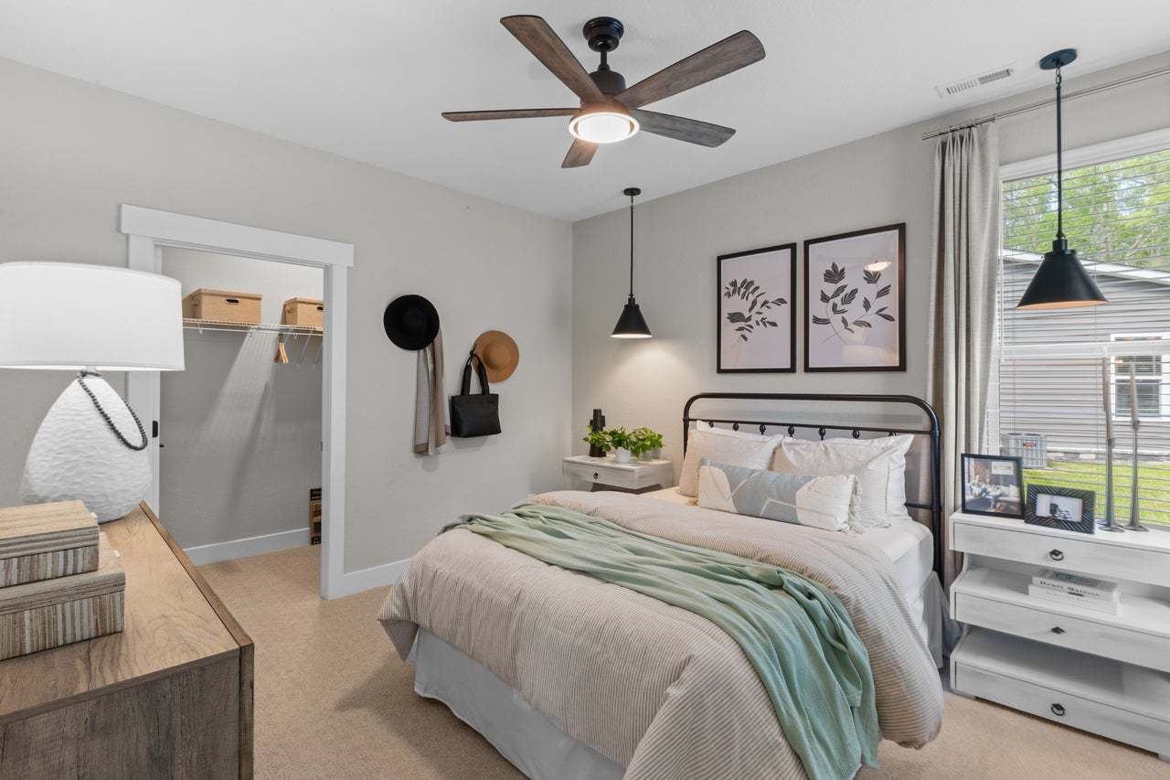 Multi-Gen Bedroom