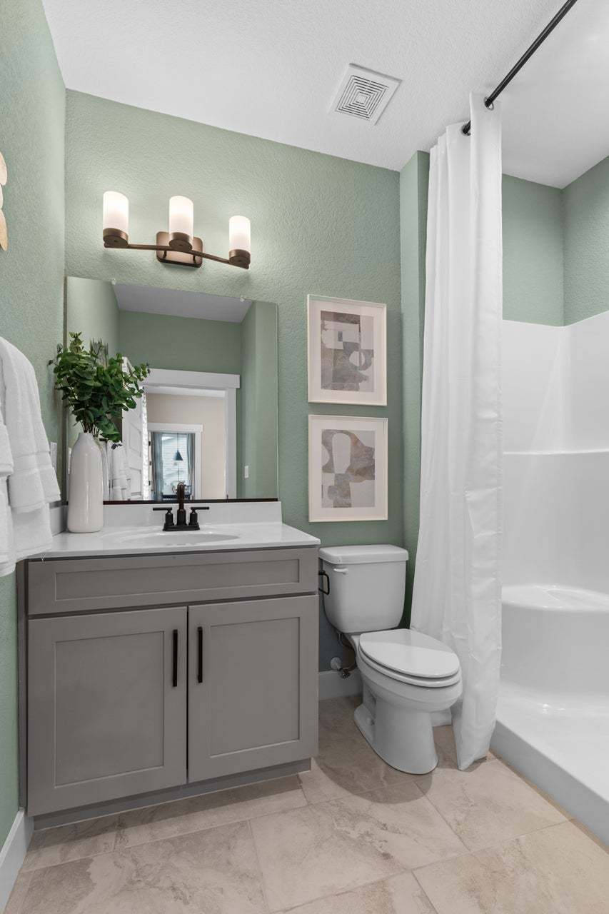 Multi-Gen Bathroom