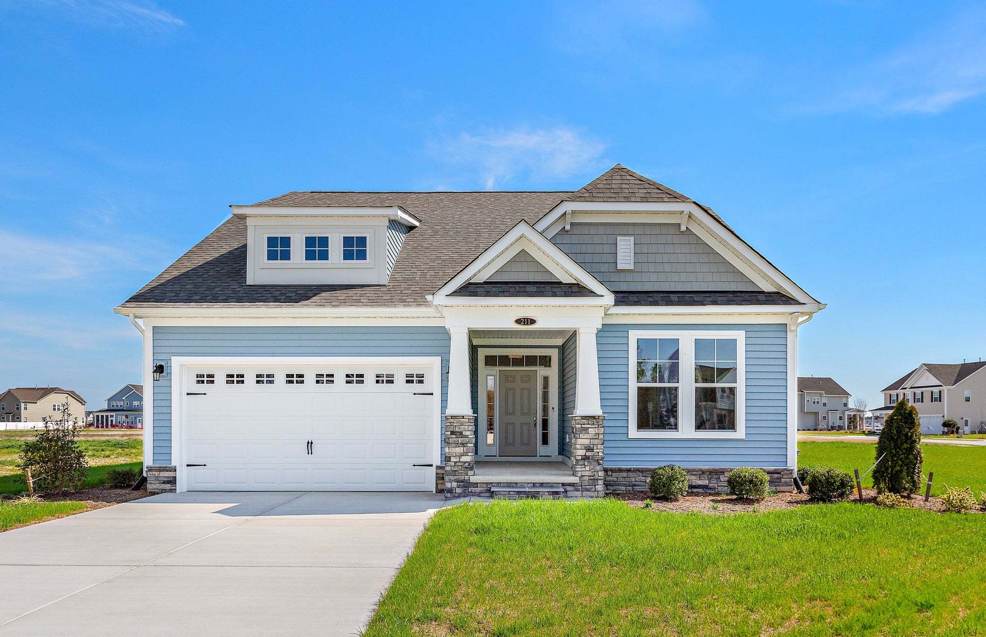 202 Emerson Lane. Suffolk, VA 23435