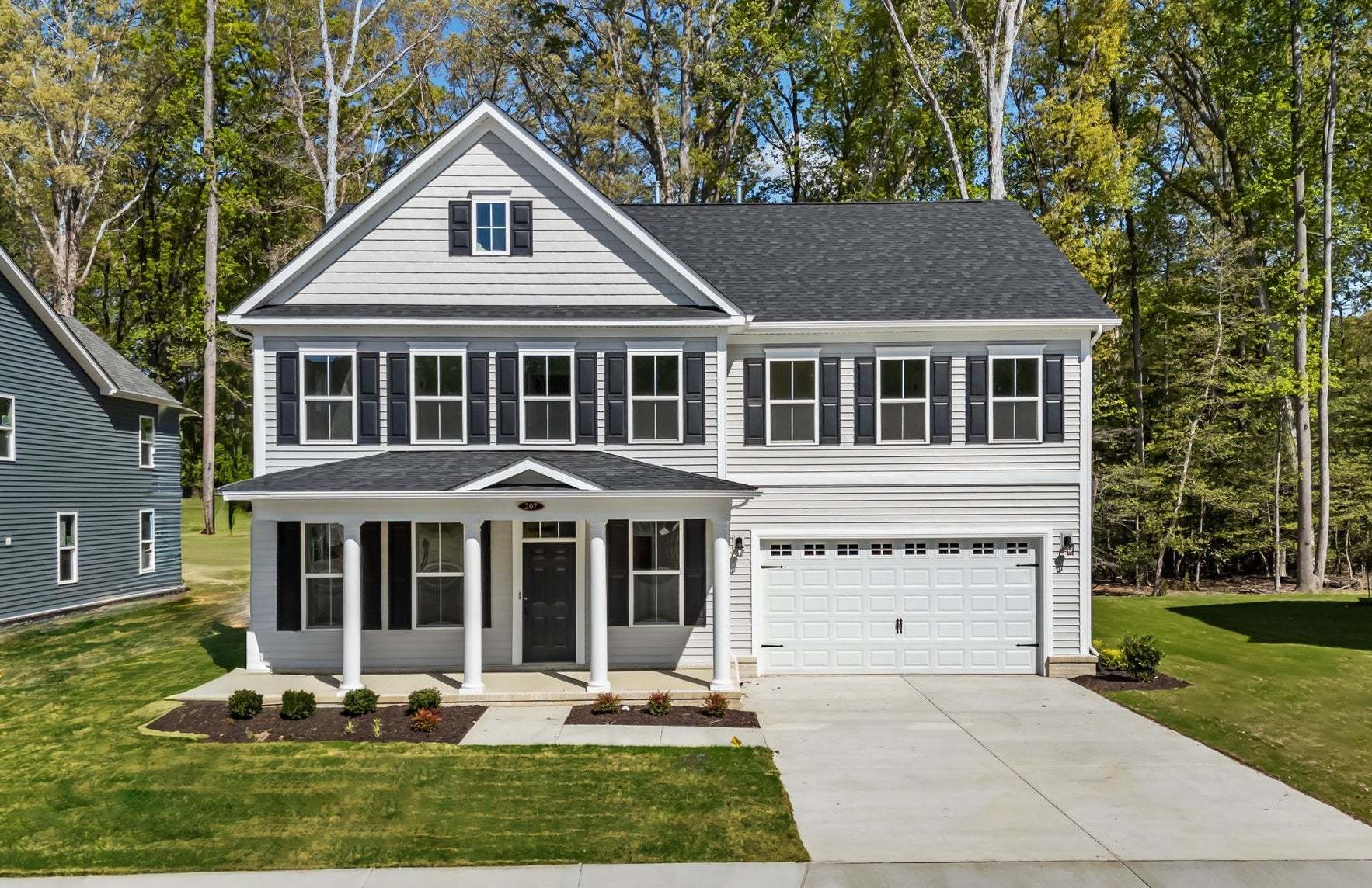 202 Emerson Lane. Suffolk, VA 23435