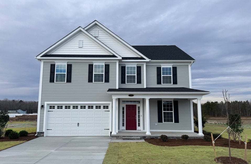 228 Arbormoor Lane (The Persimmon)